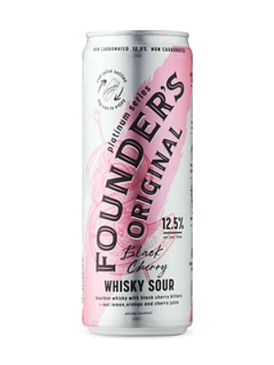 Founder's Original Black Cherry Whisky Sour