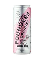 Founder's Original Black Cherry Whisky Sour