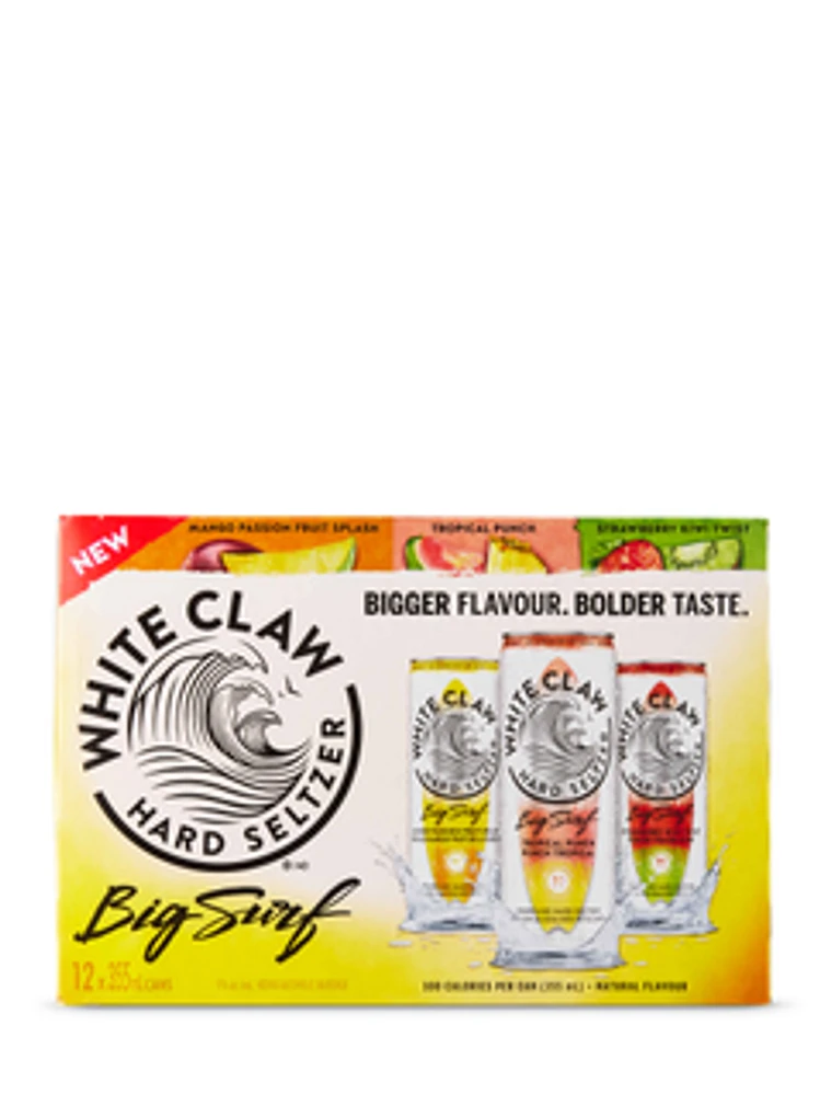 White Claw Big Surf Paradise 12 Pack