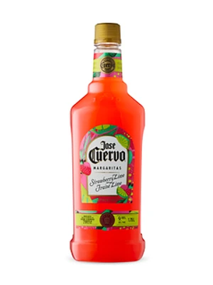 Jose Cuervo Authentic Strawberry Lime Margarita