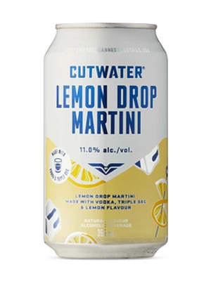 Cutwater Lemon Drop Martini