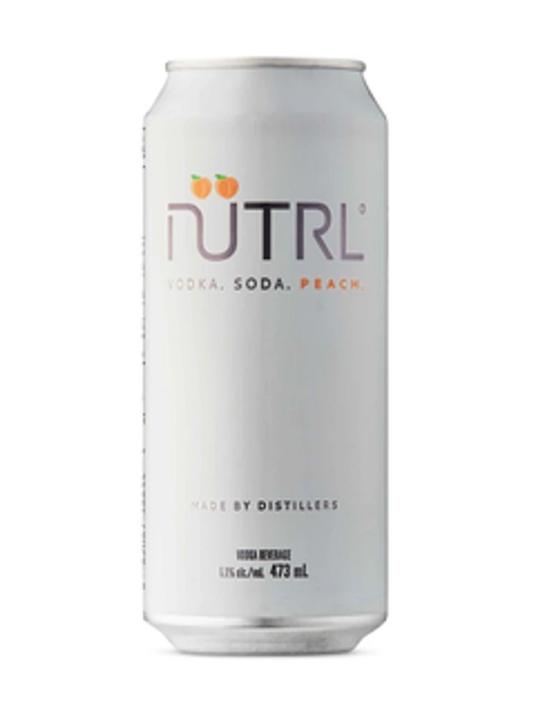 Nutrl Peach