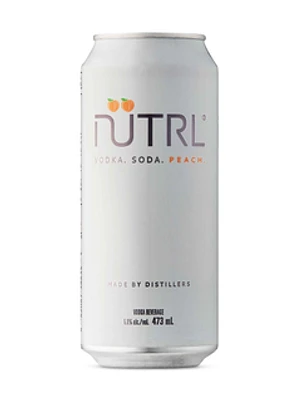 Nutrl Peach