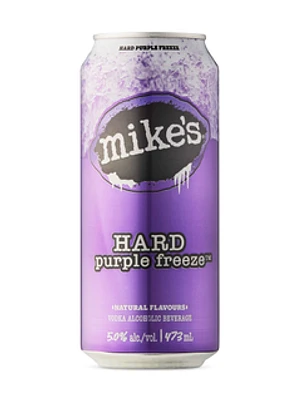 Mike's Hard Purple Freeze