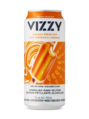 Vizzy Orange Cream Pop