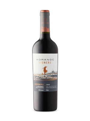 Morande Pionero Reserva Cabernet Sauvignon