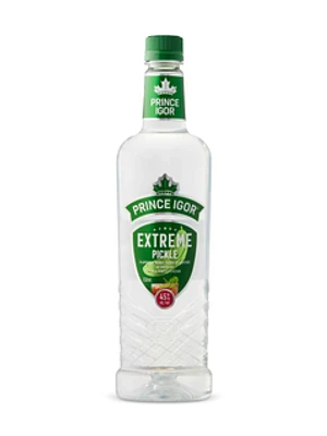 Prince Igor Extreme Pickle Flavoured Vodka