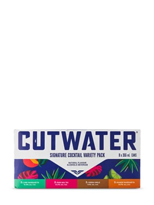 Cutwater Mixer 8-Pack