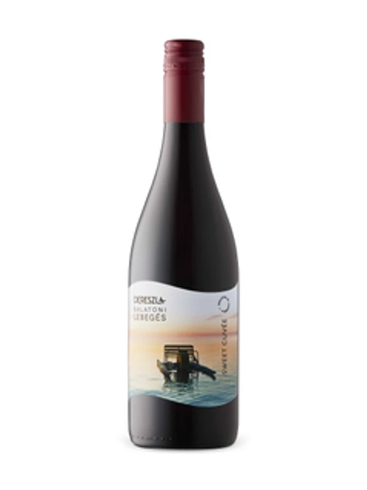 Balatoni Lebeges Merlot-Cabernet Sweet Red 2019