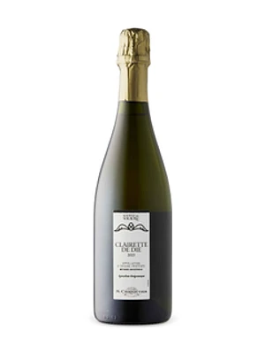 Souffle de Solaure Clairette De Die Sparkling Wine 2023