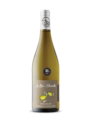 Vignerons des Pierres Dorées La Rose Blanche Beaujolais 2022