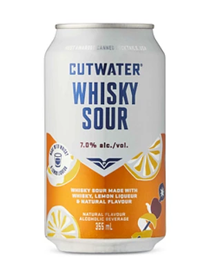 Cutwater Whisky Sour