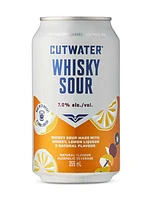 Cutwater Whisky Sour