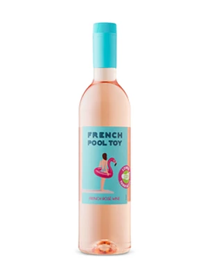 French Pool Toy Organic Rose
