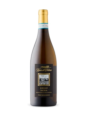 Vigna Di Pettineo Grillo DOC 2022 Organic
