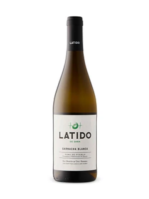 Latido de Sara Garnacha Blanca 2023