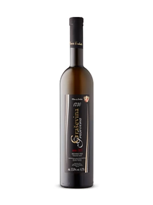 Erdutski Vinogradi Premium Grasevina Vrhunsko 2021