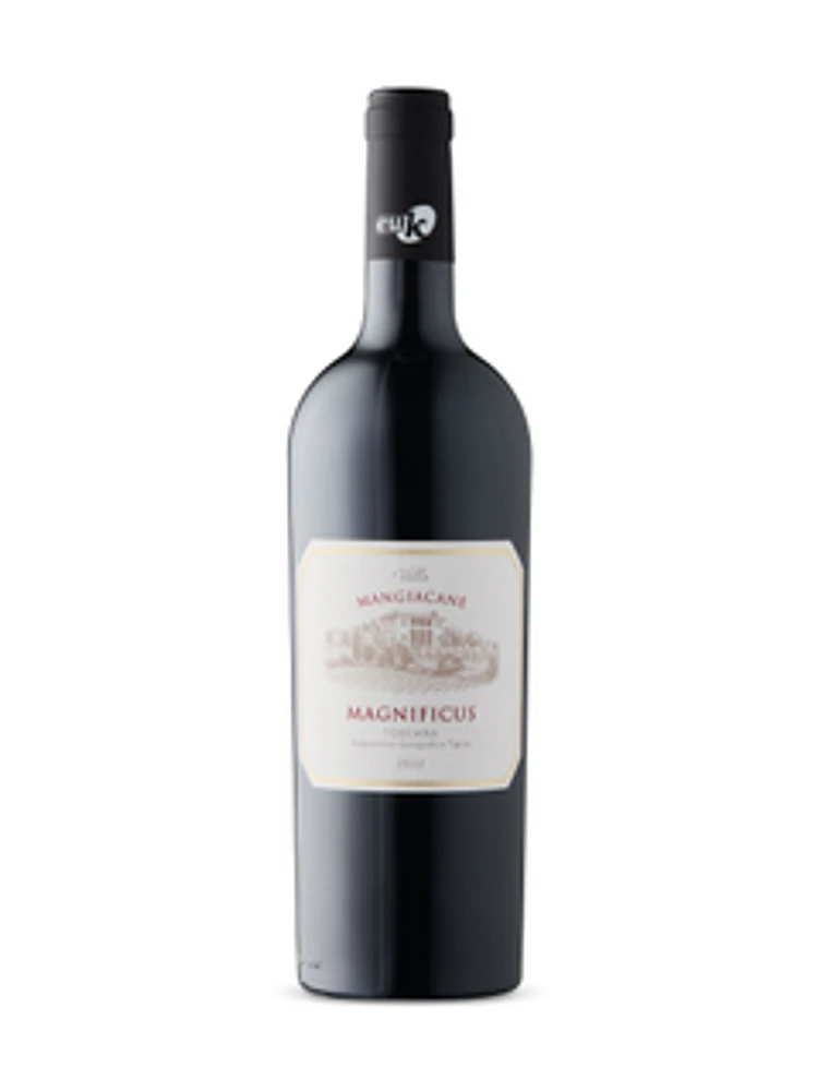 Villa Mangiacane Magnificus IGT Toscana Rosso 2022 KP