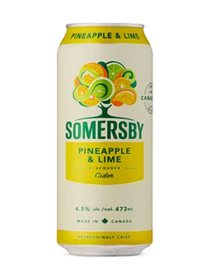 Somersby Pineapple & Lime 473ml