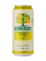 Somersby Pineapple & Lime 473ml
