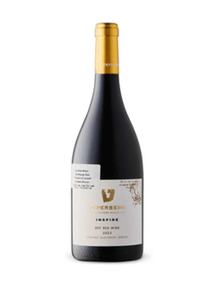 Teperberg Inspire Cabernet Sauvignon Merlot KPM 2023