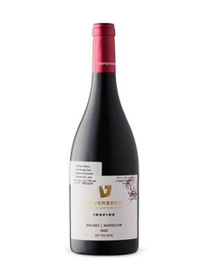 Teperberg Inspire Malbec Marselan KP 2023