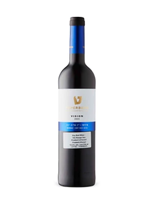 Teperberg Vision Shiraz KPM 2023