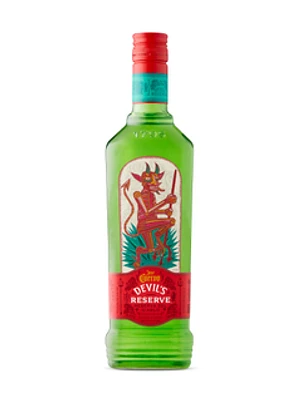 Jose Cuervo Devil's Reserve