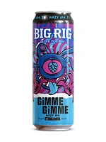 Big Rig Gimme Gimme Hazy IPA