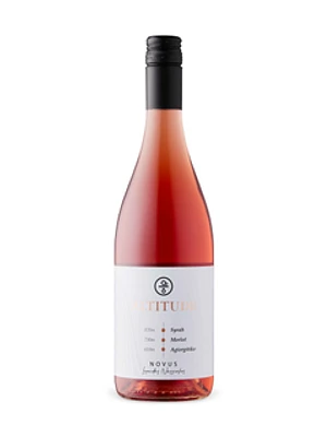 Altitude Rose Novus Winery 2023