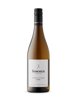 Sommer Gruner Veltliner Schiefer Leithaberg DAC 2023