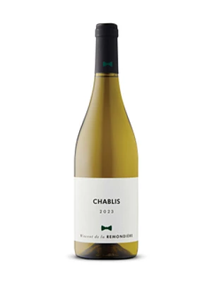 Vincent de la Remondière Chablis 2023