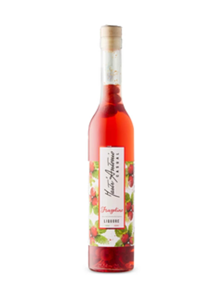 Mastr'Antonio Fragolino Liqueur