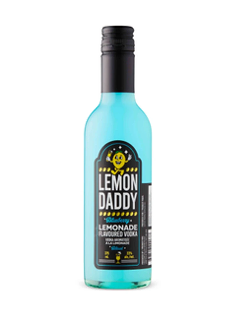 Lemon Daddy Blueberry Lemonade