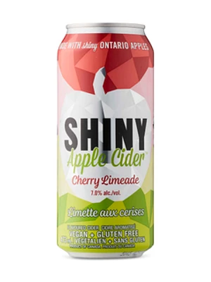 Shiny Apple Cider Cherry Limeade