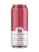 Niagara Sun Cherry Cider