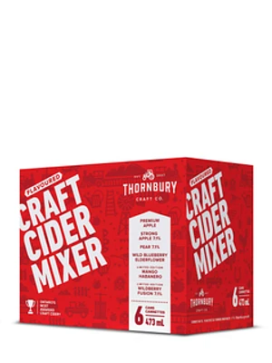 Thornbury Craft Co. Cider Mixer Pack