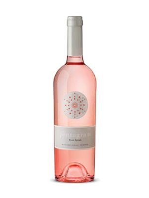 Pentagram Syrah Rosé 2024