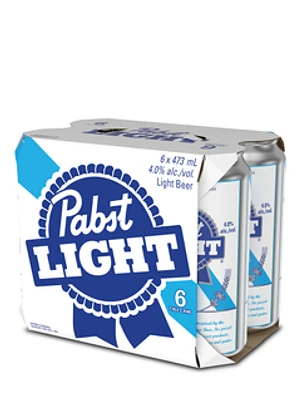 Pabst Blue Ribbon Light