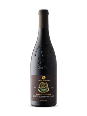 Cellier des Princes Blason Du Prince Châteauneuf-du-Pape 2022