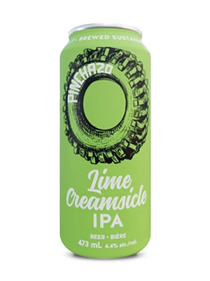 Parson's Brewing Pinchazo Lime Creamsicle IPA
