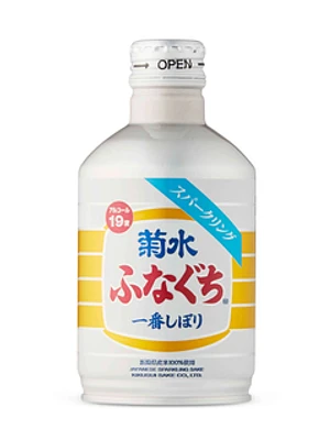 Kikusui Funaguchi Sparkling Ichiban Shibori Sake