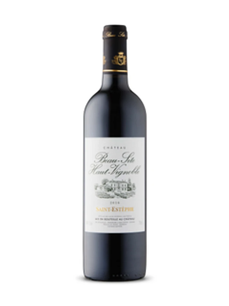 Château Beau-Site Haut-Vignoble 2016