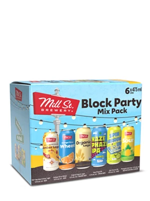 Mill Street Block Party Mix Pack