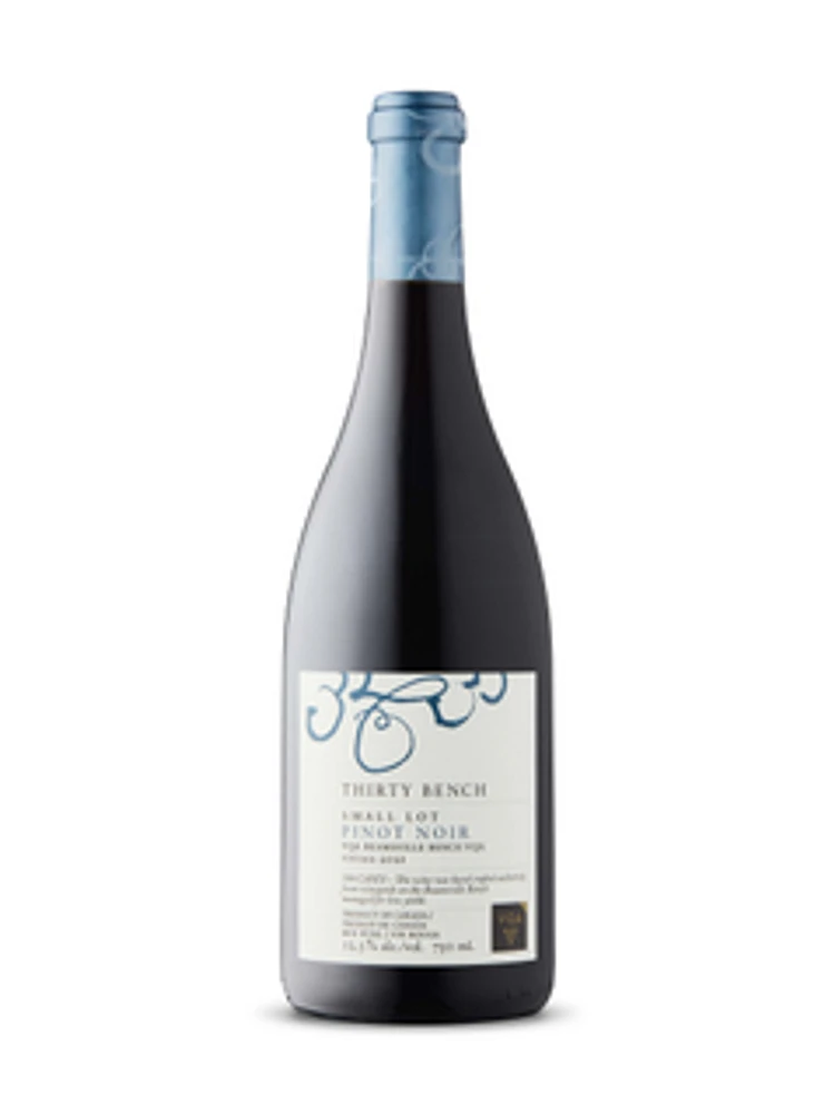 Thirty Bench Small Lot Pinot Noir 2021