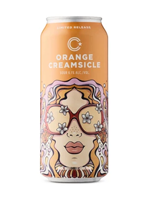 Collective Arts Orange Creamsicle (Sour 32)