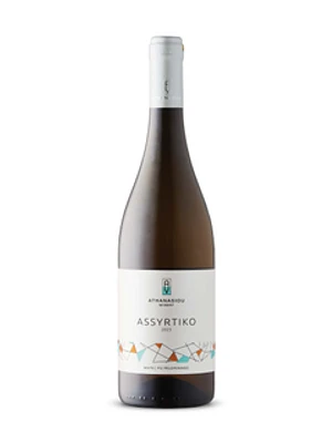 Athanasiou Assyrtiko 2023