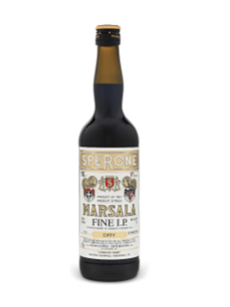 Sperone Marsala Fine IP Dry DOC