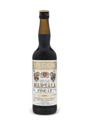 Sperone Marsala Fine IP Dry DOC