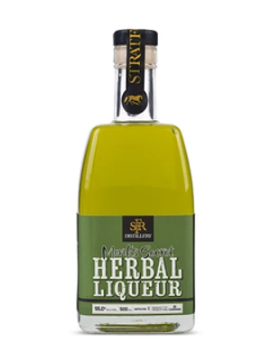Stratford Fox Run Distillery Monk's Secret Herbal Liqueur